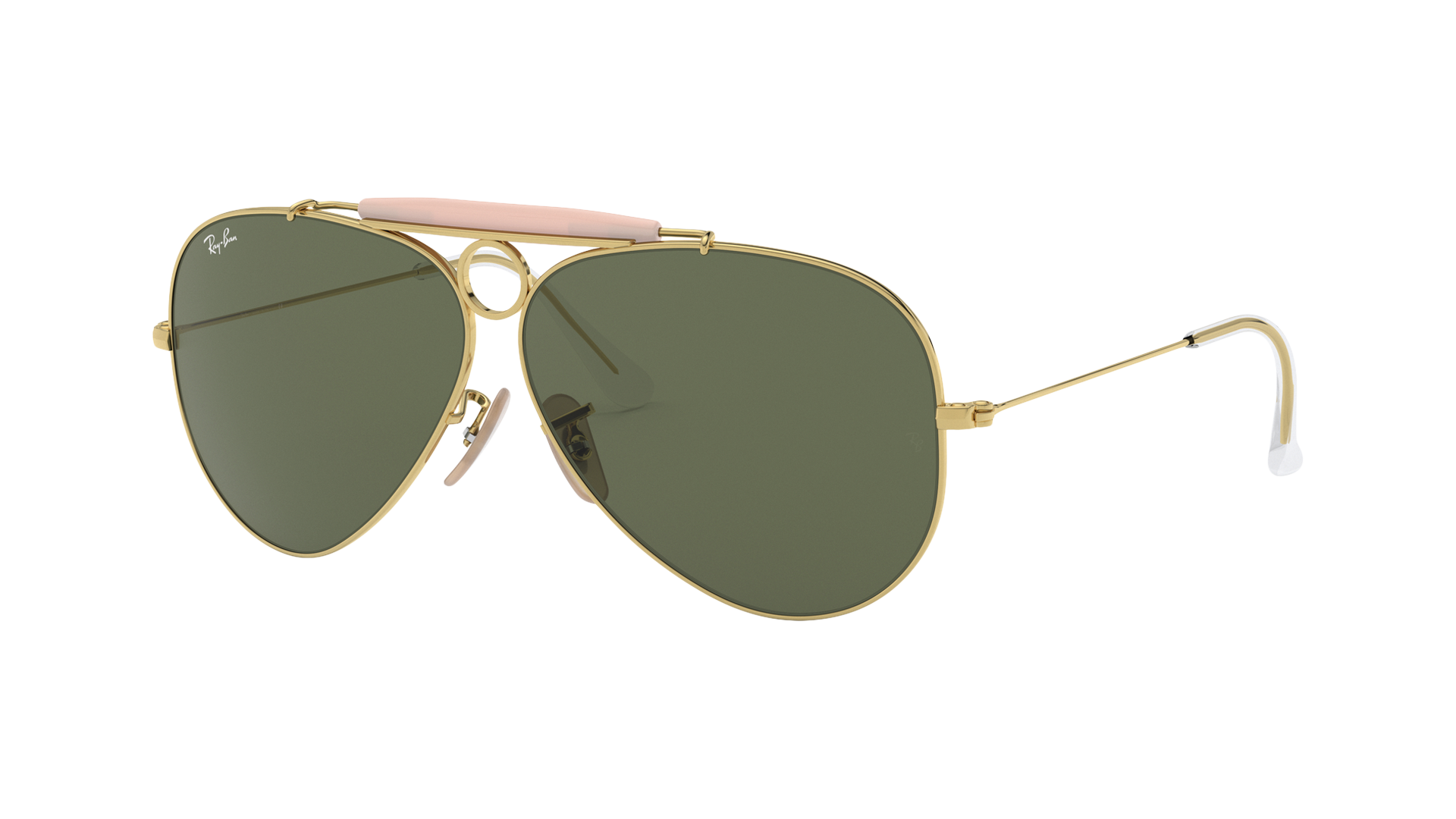 Ray-Ban® RB3138 Shooter - Prescription Available | SportRx