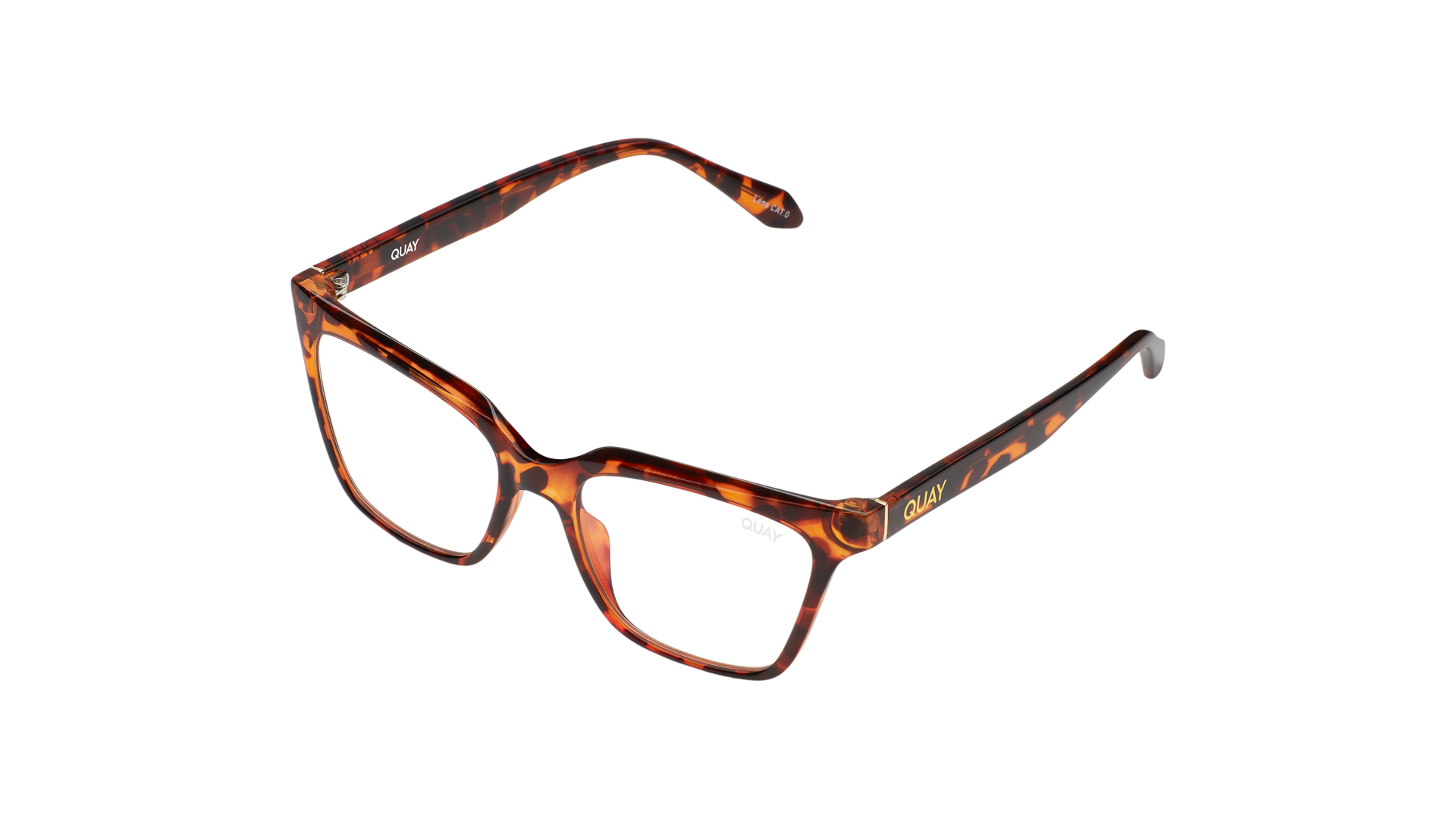 Quay CEO RX Eyeglasses | Prescription Quay Eyeglasses | SportRx