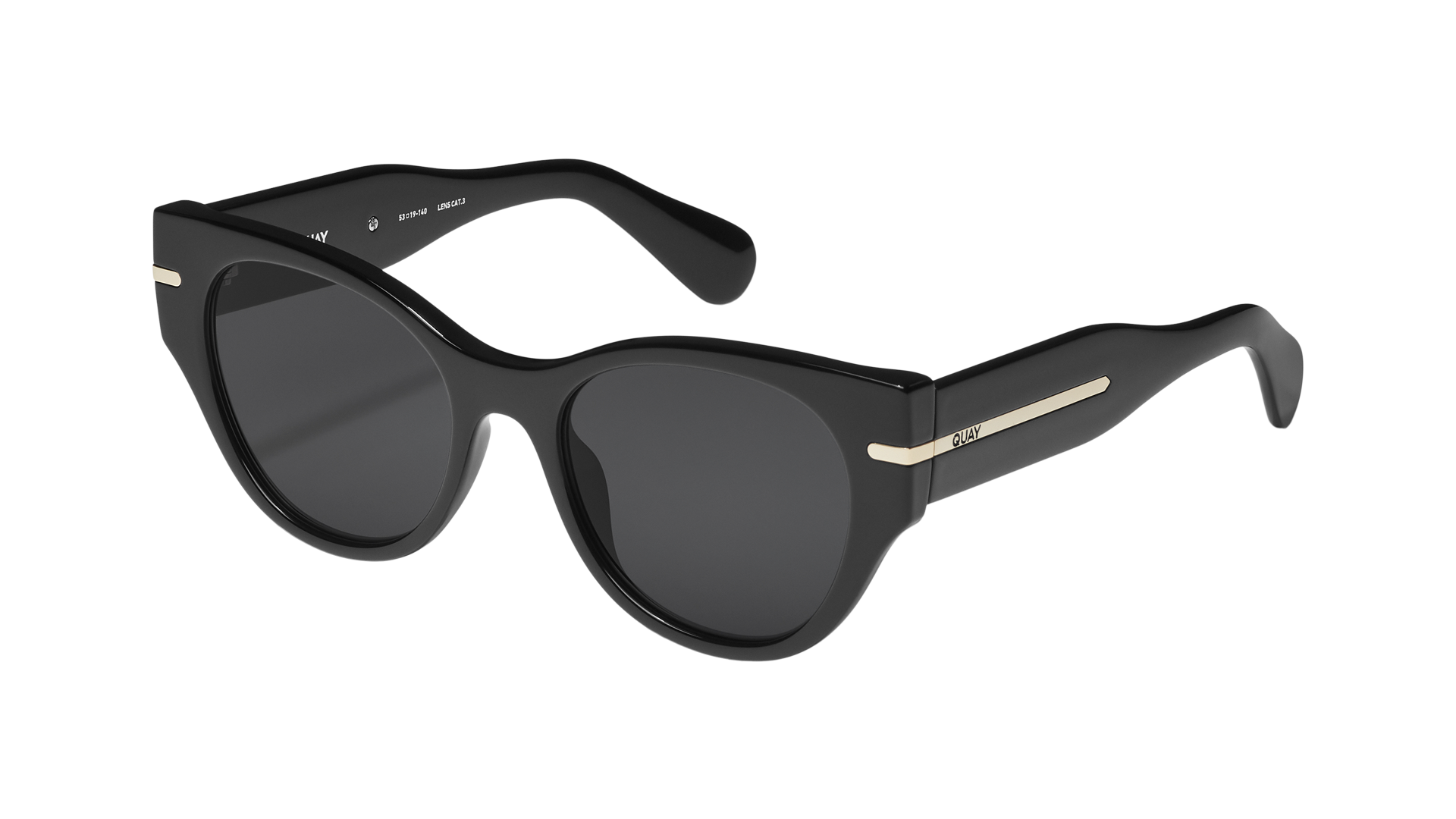 Quay Chit Chat Sunglasses | Prescription Quay Sunglasses  display picture 3