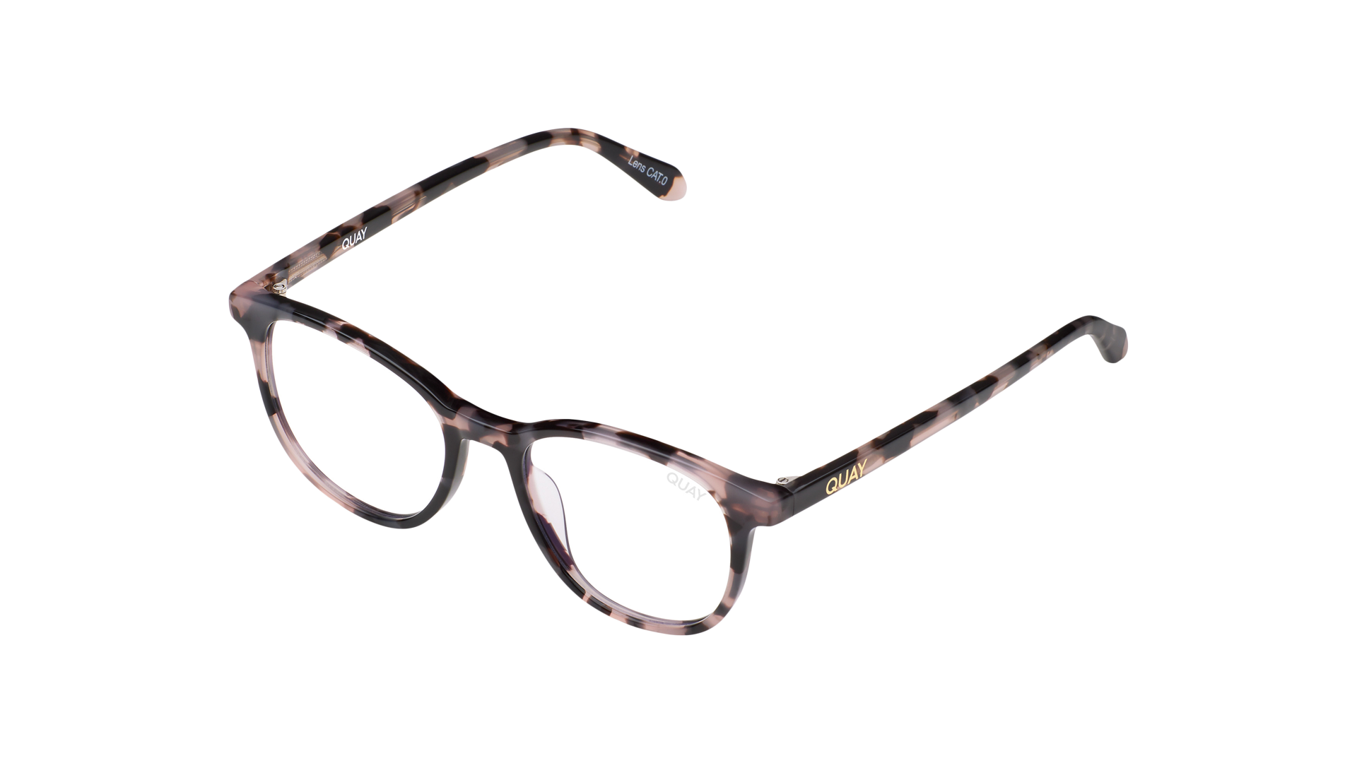 Quay Blueprint Medium RX Eyeglasses | Prescription Quay 
