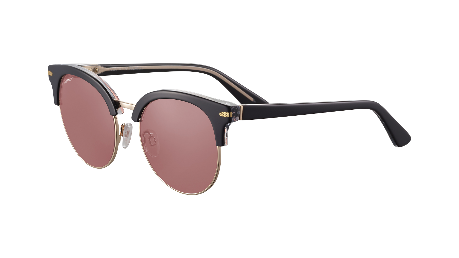 Serengeti Slim Oval Sunglasses with Pink Lenses Serengeti Oval Sunglasses for Women for sale | eBay main image 3