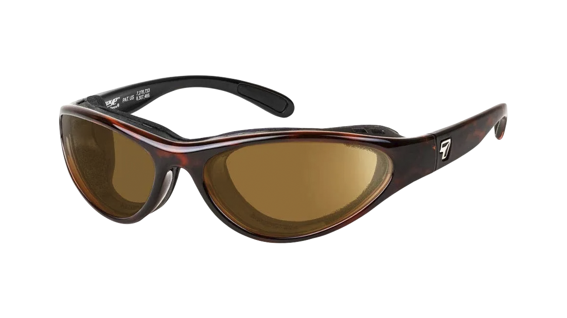7eye Viento Sunglasses | Prescription 7eye Sunglasses | SportRx display picture 2