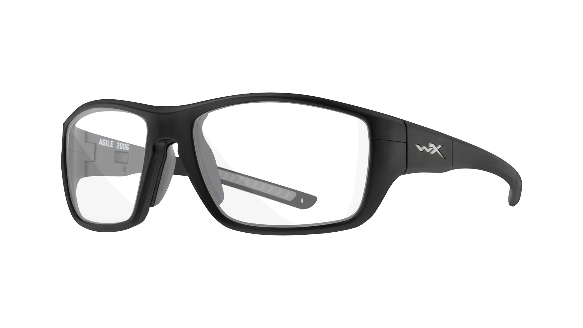 Wiley X® Agile | ANSI Prescription Available | SportRx