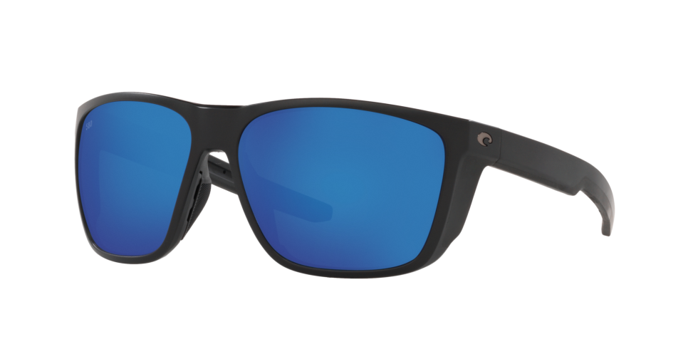 APEX Replacement Lenses For Costa Ferg Sunglasses - Polarized Ice Blue Mirror, USA Made, 1.5mm Thick - View #7