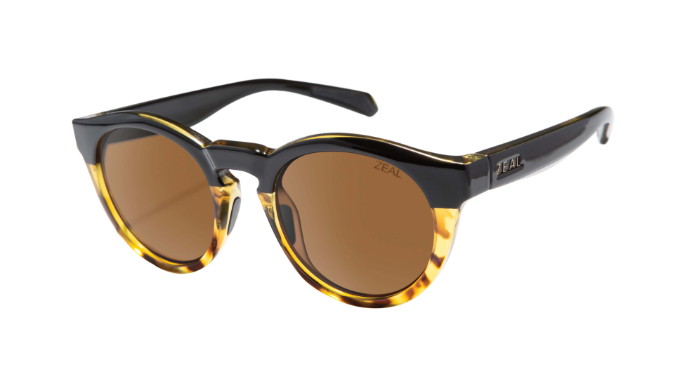 ZEAL OPTICS Vang 中古品・ラスターブラウン ZEAL® Optics Crowley - Prescription Available | SportRx