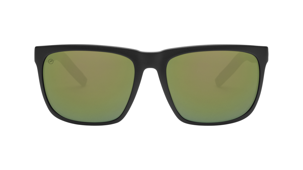 Sublime Optics Polarized Replacement Lenses For Electric Knoxville - Dark Grey, Smoke Base