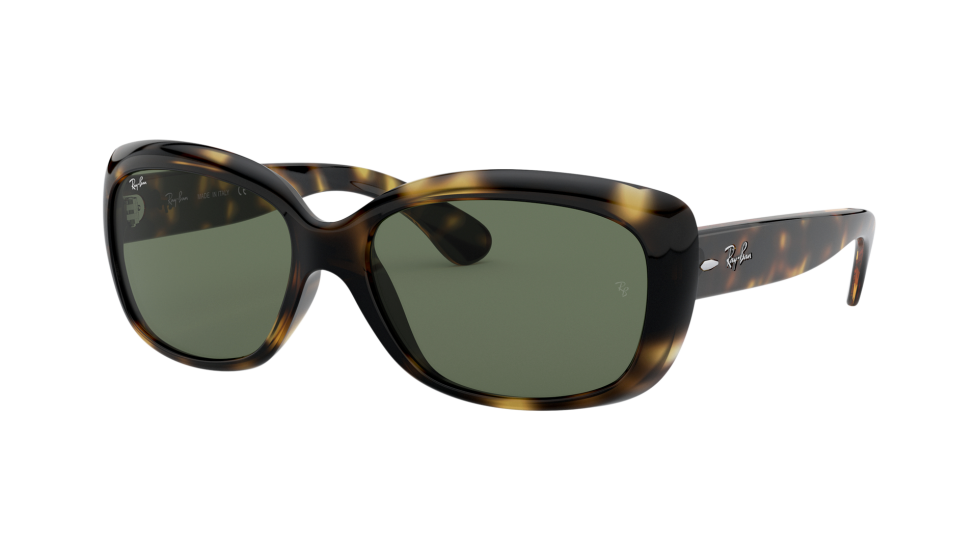 Ray-Ban RB4101 Jackie Ohh 58 Eyesize Sunglasses | Prescription Ray
