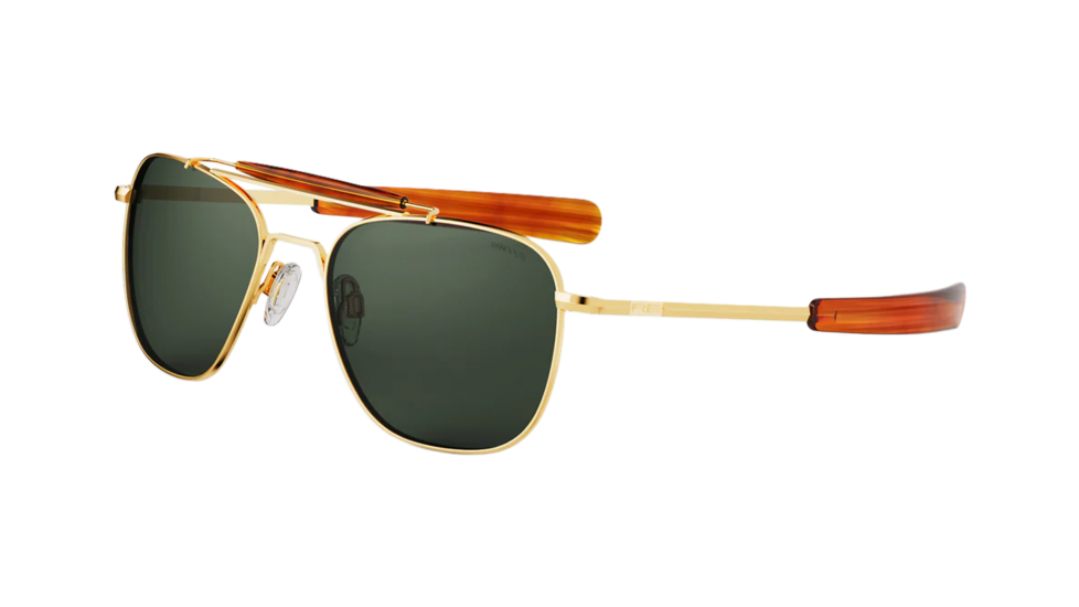 Randolph Engineering Aviator II Sunglasses | Prescription Randolph