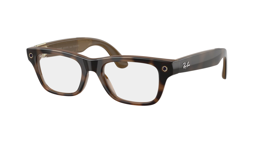 Ray-Ban Meta Blayzer Eyeglasses | Prescription Ray-Ban Eyeglasses