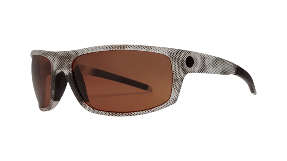 Occhiali Da Sole Electric Visual Tech One XL - Sport Polarizzati - Tartaruga Oceanica/blu