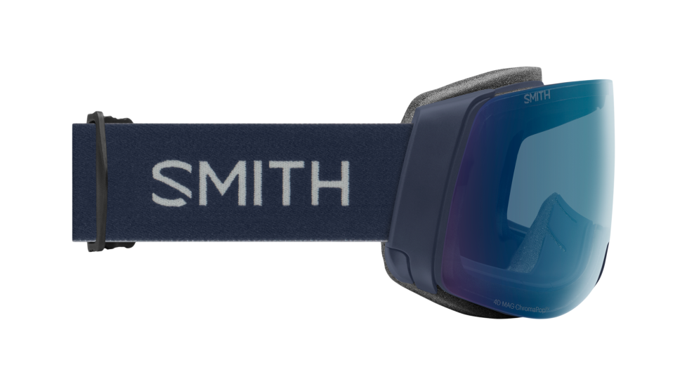 SMITH 4D Mag (Low Bridge Fit) Snow Goggle | Prescription Insert