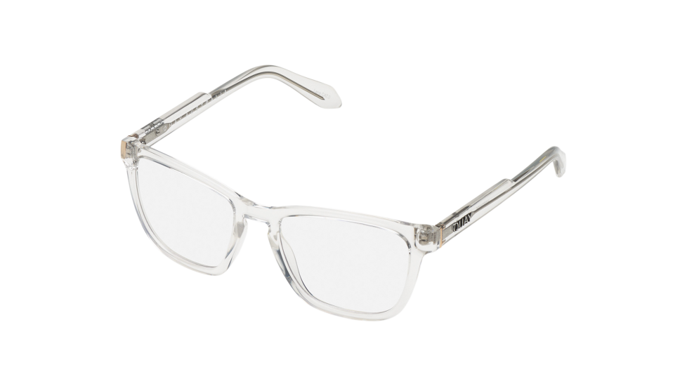 NEW! Quay Hardwire clear and lime polarized! Quay Hardwire RX Eyeglasses | Prescription Quay Eyeglasses  main image 3