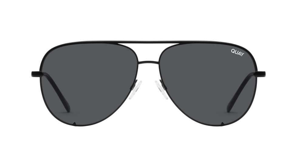 Quay High Key Extra Large Sunglasses | Prescription Quay  display picture 1