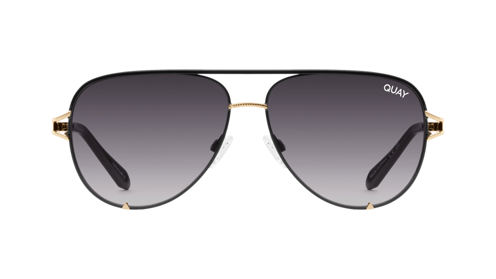 Quay High Key Twist Sunglasses | Prescription Quay  display picture 1