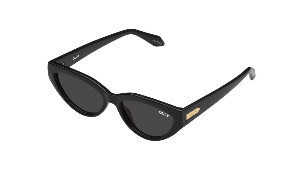 Quay Narrow Down Cat-Eye Sunglasses Quay Eyewear - Narrow-Down Sunglasses | SHOP TUNI - Tuni main image 4