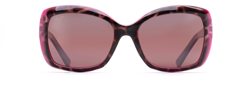 Maui Jim Women\'s Sunglasses - Rose Tint MAUI Sunrise - Pink Mirror Sunglasses | Maui Jim® main image 3