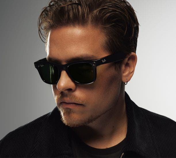 Ray-Ban  Wayfarer Gen2 マットブラック Ray-Ban Meta Wayfarer Gen 2 Sunglasses | Prescription Ray-Ban
