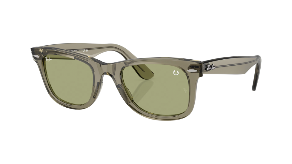 Ray-Ban® RB2140 Original Wayfarer 50 Eyesize - Rx Available  display picture 3