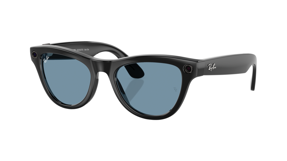 Ray-Ban Skyler 純正レンズ　新品 Ray-Ban Meta Skyler Smart Glasses | SportRx