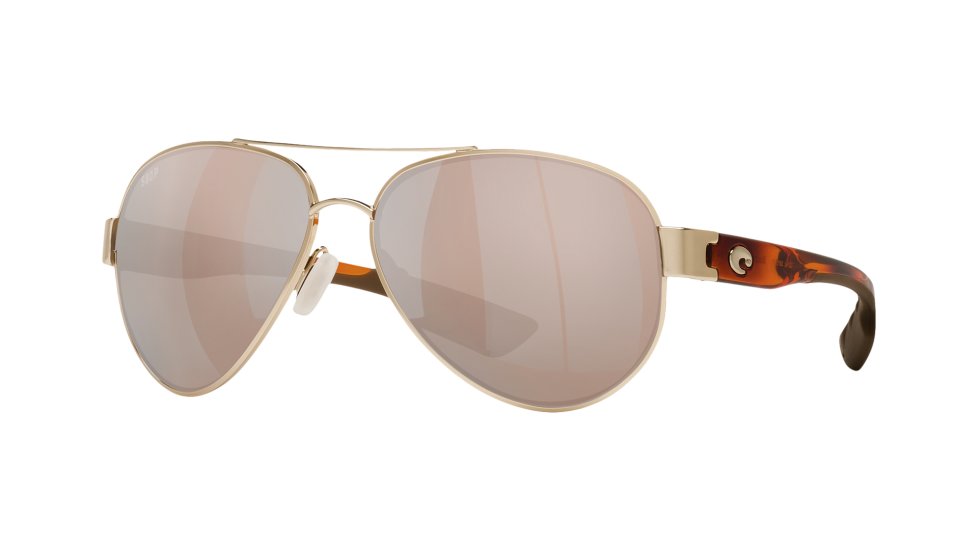 Costa South Point sunglasses (quarter view)