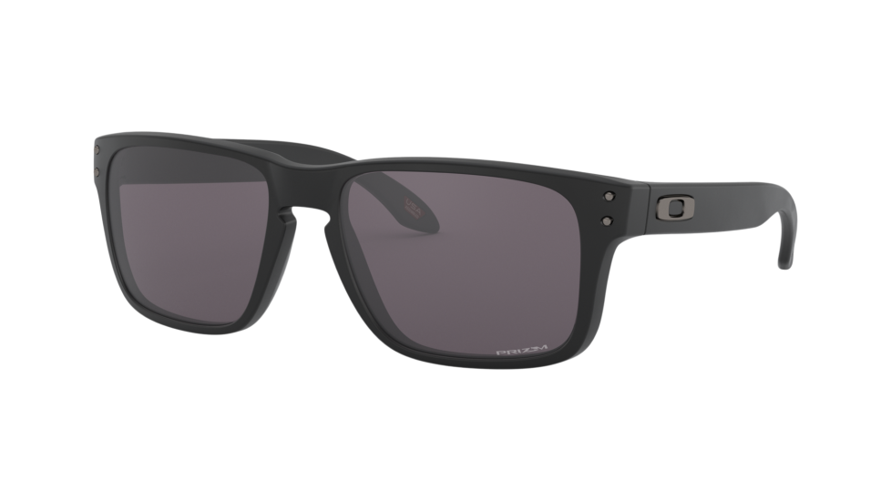 Oakley Holbrook XS (Youth) sunglasses (quarter view)