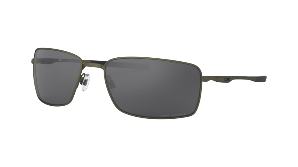 Oakley Square Wire sunglasses (quarter view)