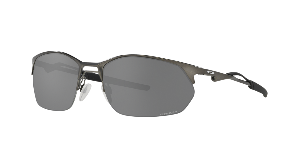 Oakley Wire Tap 2.0 sunglasses (quarter view)