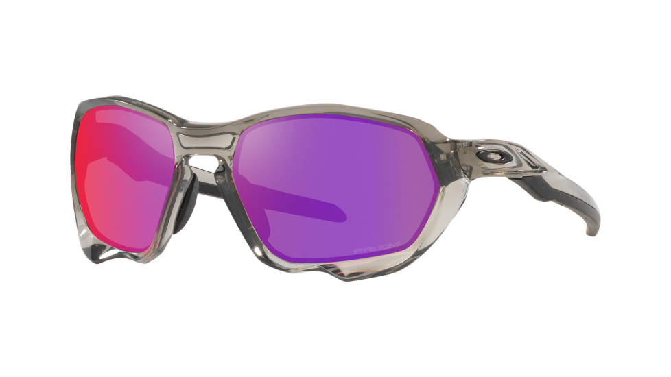 Oakley Plazma sunglasses (quarter view)
