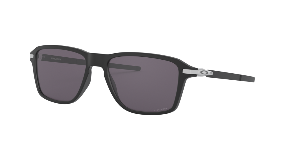 Oakley Wheel House sunglasses (quarter view)