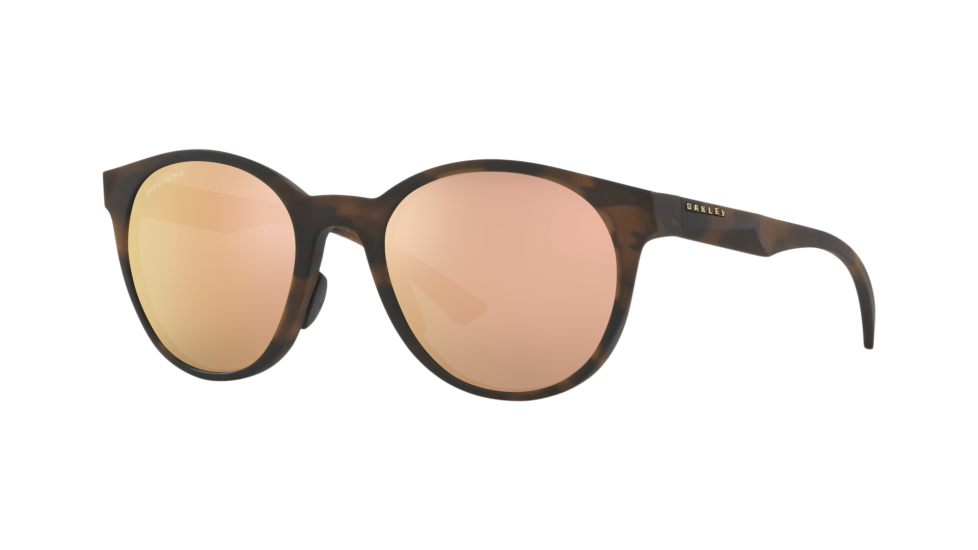 Oakley Spindrift sunglasses (quarter view)