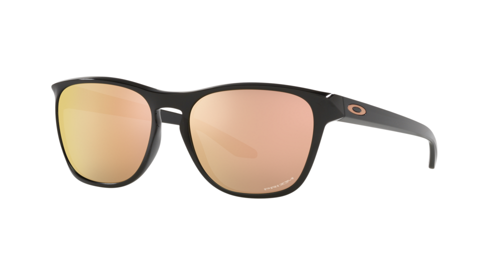 Oakley Manorburn sunglasses (quarter view)