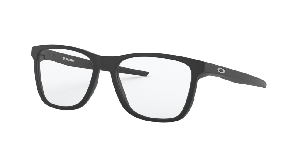 Oakley Centerboard eyeglasses (quarter view)