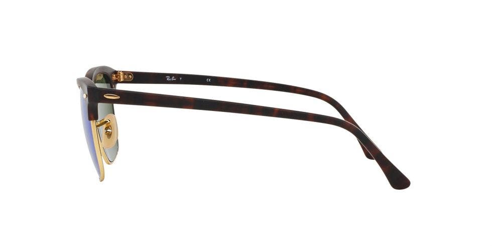 Ray Ban Rb3016 Clubmaster 49 Eyesize Rx Available Sportrx