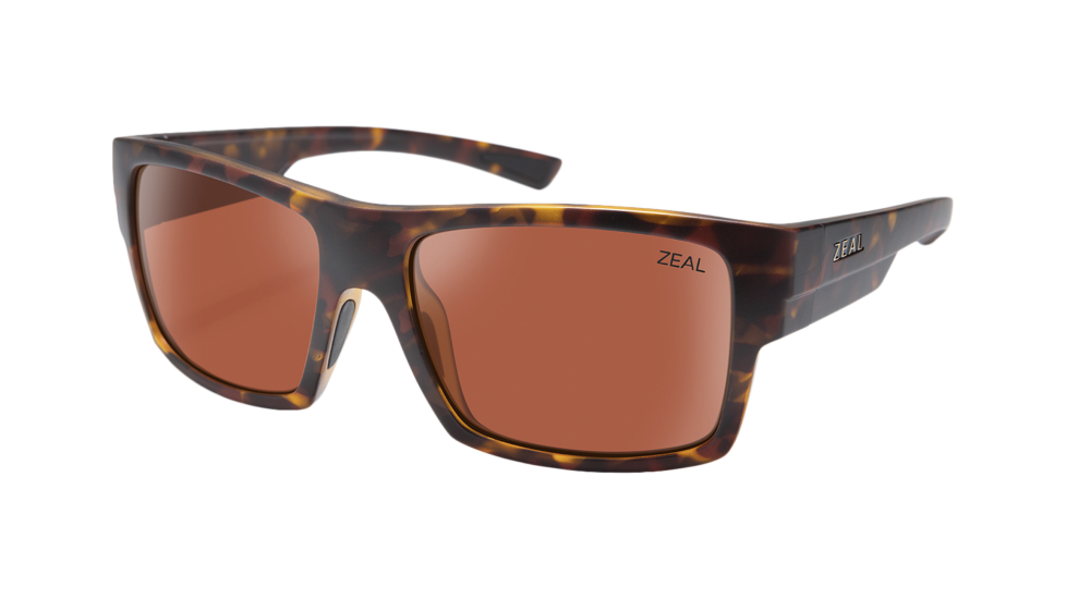 Zeal Optics Ridgway sunglasses (quarter view)
