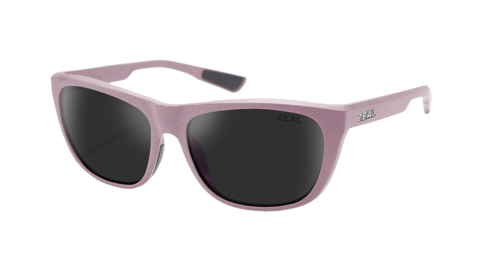 Zeal Optics Aspen sunglasses (quarter view)