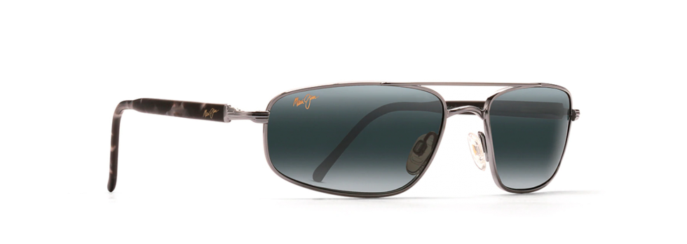 Maui Jim Kahuna sunglasses (quarter view)