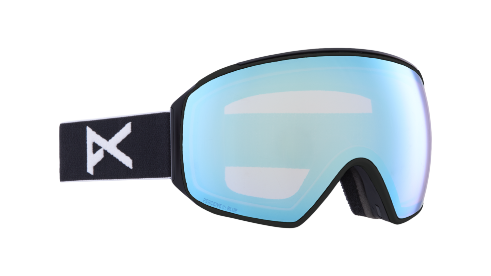 Anon M4 Toric MFI Snow Goggle (Low Bridge Fit) (quarter view)