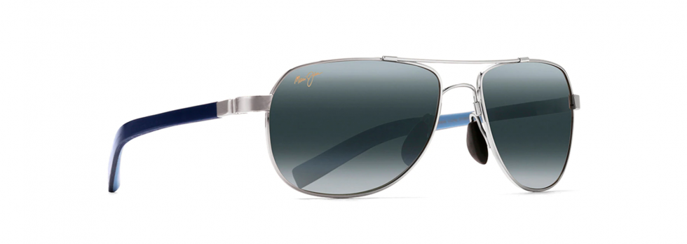 Maui Jim Guardrails sunglasses (quarter view)