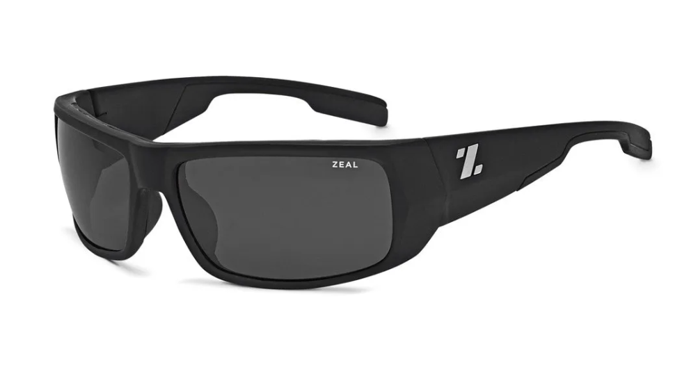 Zeal Optics Snapshot sunglasses (quarter view)