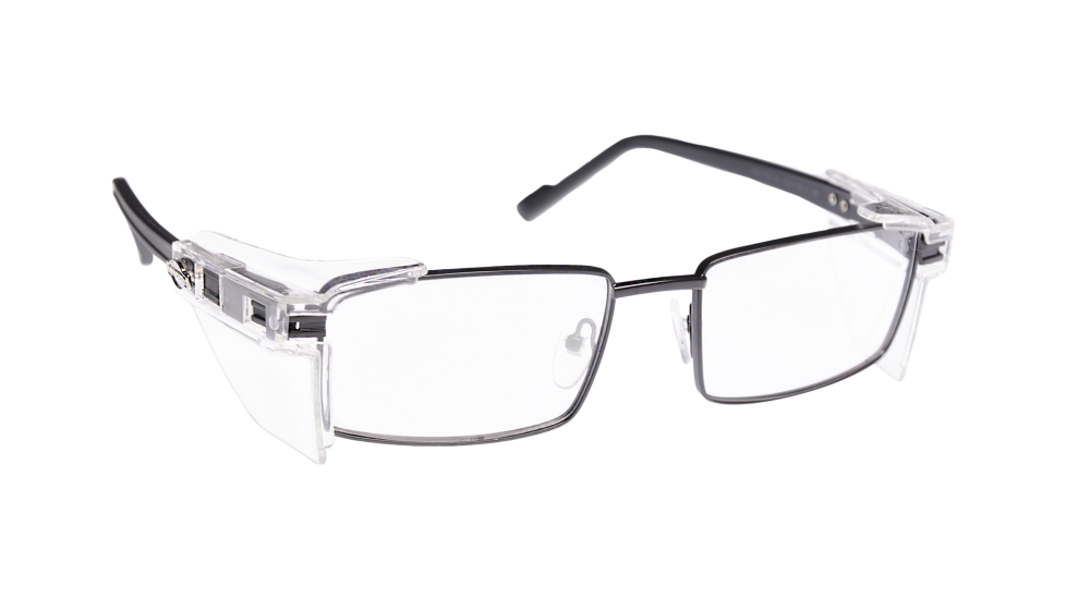 ArmouRx 7003 eyeglasses (quarter view)