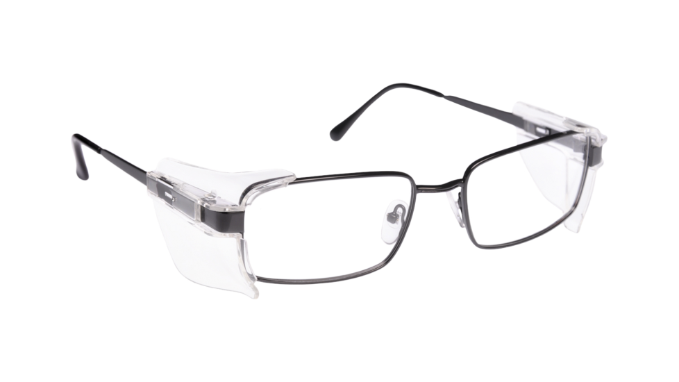 ArmouRx 7013 eyeglasses (quarter view)