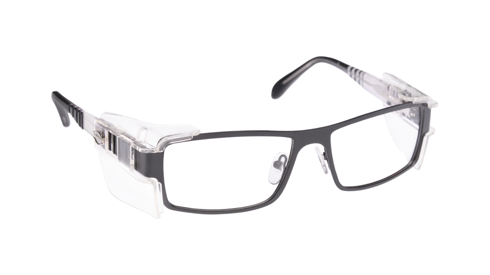 ArmouRx 7015 eyeglasses (quarter view)