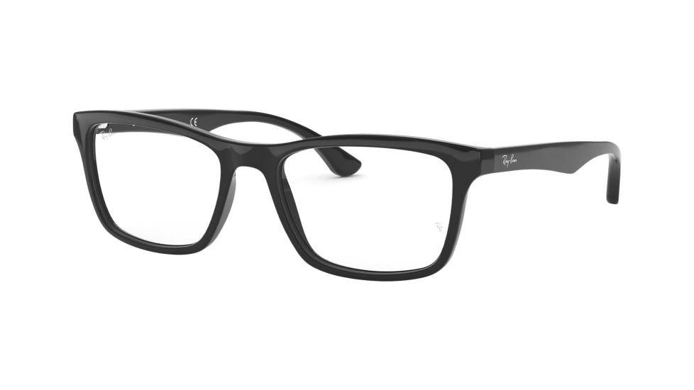 Ray-Ban RB5279 eyeglasses (quarter view)