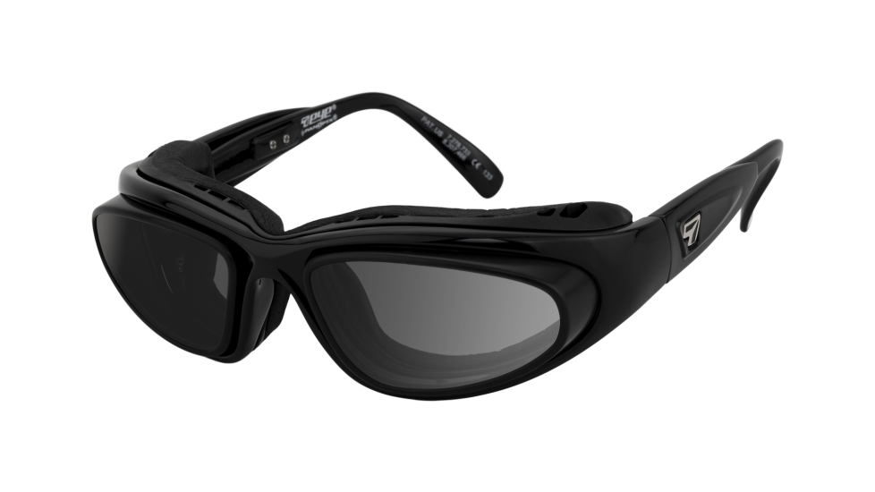 7Eye Cape + RX Adaptor sunglasses (quarter view)