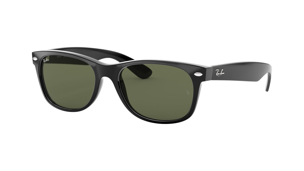 Ray-Ban® New Wayfarer 58 Eyesize Rx Available | SportRx