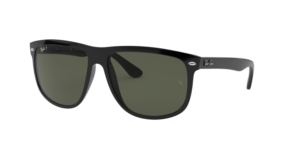 Ray-Ban RB4147 Boyfriend sunglasses (quarter view)