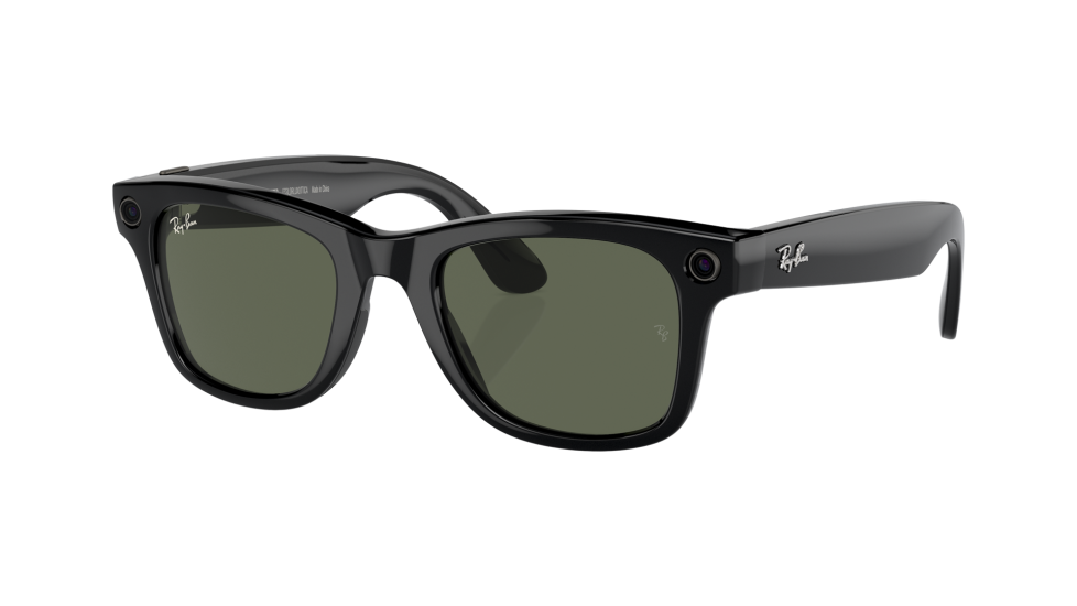 Ray-Ban Men Square Sunglasses Black, Green Polarized [RB4269I 601/9A] in  Kakinada at best price by Maa Bhagavathi Opticals - Justdial