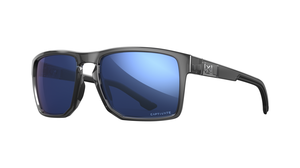 Wiley X Founder sunglasses (quarter view)