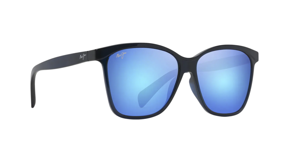 Maui Jim 'Ilikea Asian Fit Polarized Sunglasses 56mm - R650-04