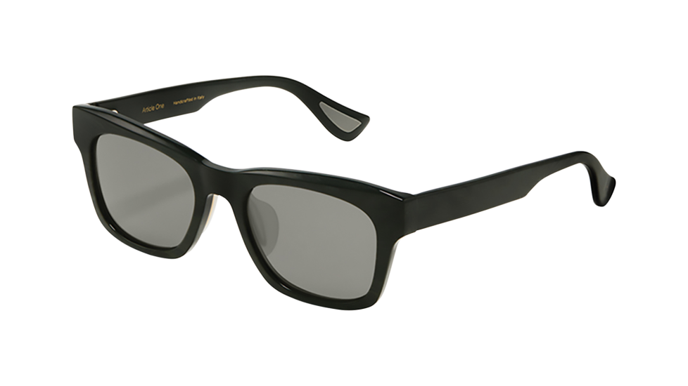 Article One Barron sunglasses (quarter view)